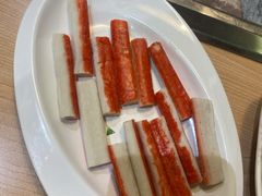 -千纸鹤嫩汁烤肉(西大直街店)