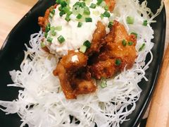 鸡肉南蛮咖喱定食-雷门拉面店(新光天地店)