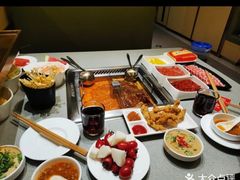 -海底捞火锅(亲贤北街店)