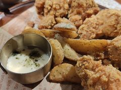 -欧巴烤肉(创富世纪店)