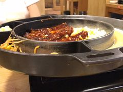 -同堂韩国料理炭火烤肉(彩虹广场店)