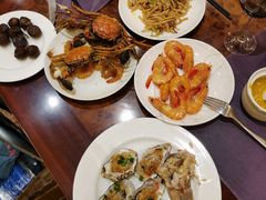 -罗约海滨温泉酒店-索莎西餐厅