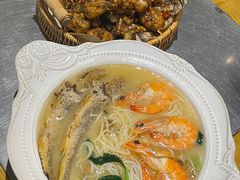 -十面欢腾·海鲜面·台式Bistro(长乐路店)