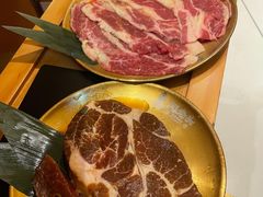 -闻老头·菊花炭烤肉(D11店)