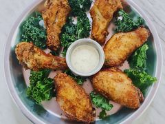 土耳其风味鸡翅-农畉LONFOOD(福田星河COCOPark店)