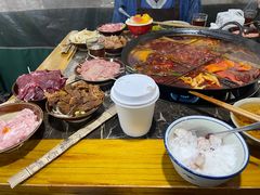 -正南齊北重庆老火锅(光华村直营店)