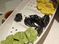 -船歌·鱼水饺青岛菜(金狮广场店)