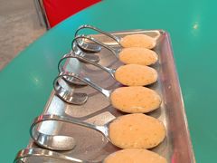 飞鱼籽鱼豆腐花-粉灯牛腩牛杂煲·鸡煲(双井店)