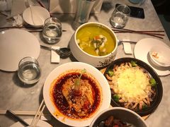 雅安棒棒鸡-雀蓝川菜(奥体广场店)