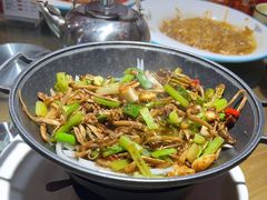 -海碗油泼面·八次方·水库鱼·粘卷子(平谷店)