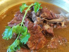 -芦月轩羊蝎子(北蜂窝店)