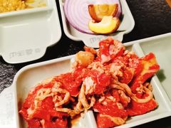 -盛江山自助料理(奥莱锦辉购物广场店)