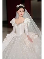 -欣薇婚纱(新源乐汇城店)