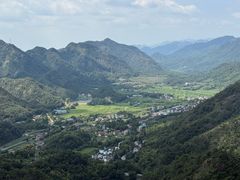 -大慈岩风景区