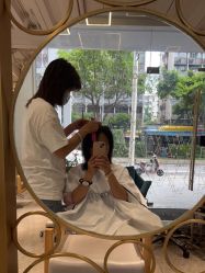 点击看大图 -菲·木田moontin造型salon