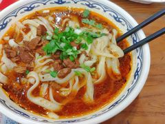 传统刀削面-韩师傅老大同刀削面(北苑路店)