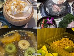 -润泽园椰子鸡(汇一城店)