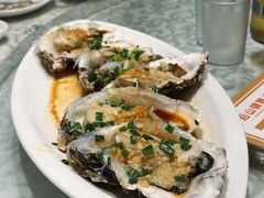 生蚝-健眺小海鲜(临海后山店)