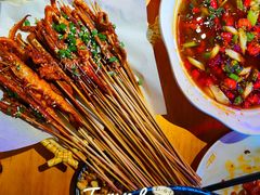 -二钳洞庭虾蟹·江湖菜(成都鹭岛店)