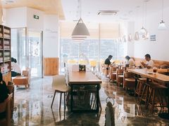 大堂-Blueglass酸奶(财富购物中心店)