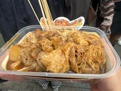 -老day牛杂(官也街总店)