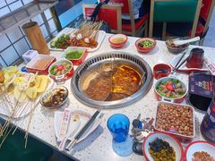 -小妖君串捞火锅(黄屯店)