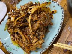 -许家鸡味手抻面馆(杏林街店)