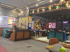 -醉炫音速烧烤·干煸菜(沙河总店)