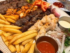 -ALAMEEN阿拉伯餐厅(三里屯店)