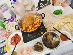-锅圈食汇火锅烧烤食材超市(金田道店)