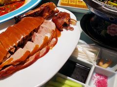 -四世同堂·京菜·烤鸭(双井店)