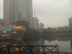 -喷泉公园