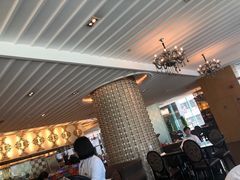 大堂-圣丰索菲特·2 On 988 Café 自助餐厅