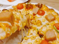 嫩香猪猪披萨-City1+1城市比萨·意面(桂林路店)