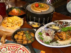 -卢布里西餐厅(总店)