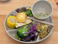 -素满香·全民食养自助(长宁龙之梦店)