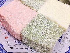 三色水牛奶方砖-捷信牛奶甜品世家(五道口店)