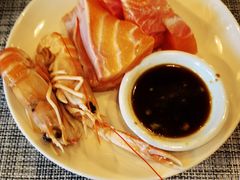 -The COOK·厨餐厅·自助餐(浦东嘉里大酒店)