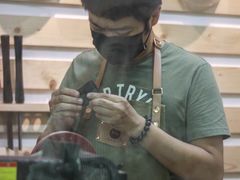 制作过程-五月木作·DIY木作文创体验店(北京路店)