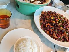 -雀蓝川菜(奥体广场店)