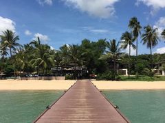 -椰树岛海滩度假村