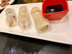 脆皮锦绣虾仁肠粉-避风塘(光启城店)