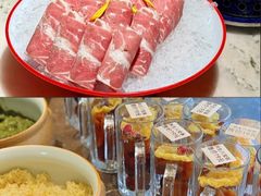 -涮福記·现切牛羊肉火锅(世纪汇店)