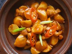 -锦江宾馆-花园餐厅