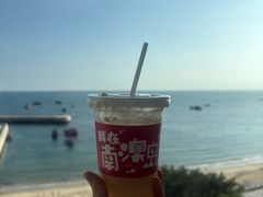 -南澳岛打卡果汁冰公司