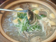 -古都历食南京菜·烤鸭·鸭血粉丝·汤包(南京博物院店)