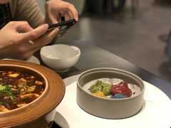 -上蔬无瑕· 创意素食·Vegetarian(华采天地店)