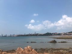 -青岛第二海水浴场