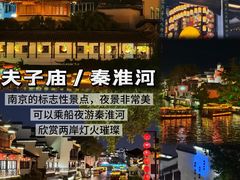 -李百蟹·江南蟹黄面·河景餐厅(夫子庙总店)