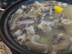 -光明清汤羊(宝业路店)